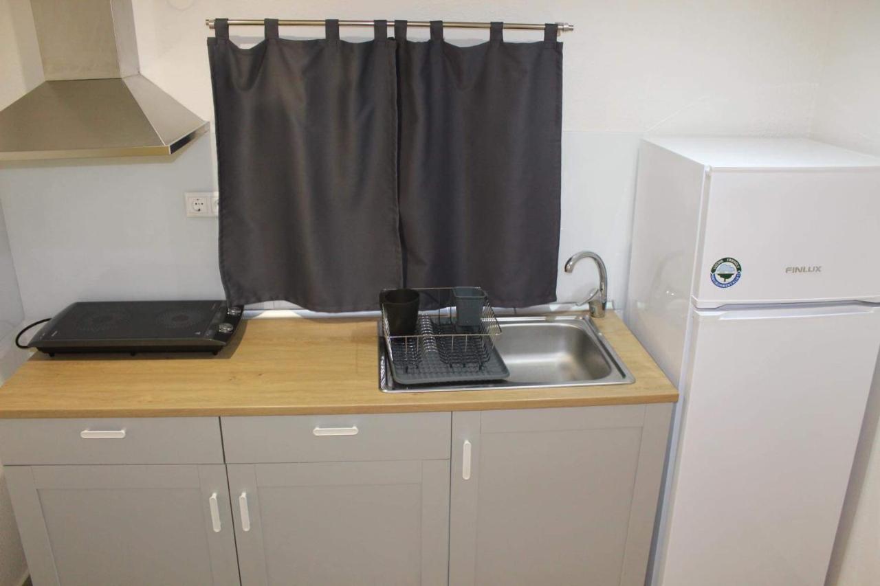Apartamento Anthia House Sarti Exterior foto