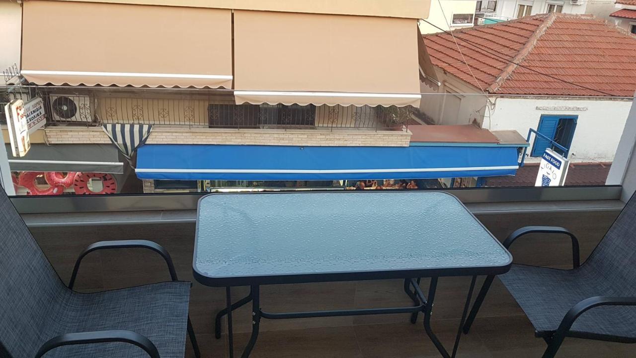 Apartamento Anthia House Sarti Exterior foto