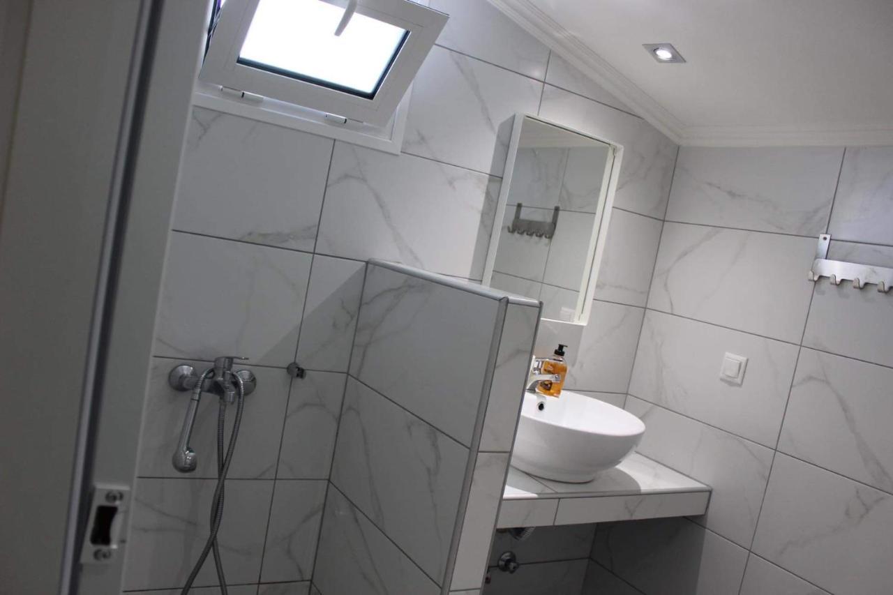 Apartamento Anthia House Sarti Exterior foto