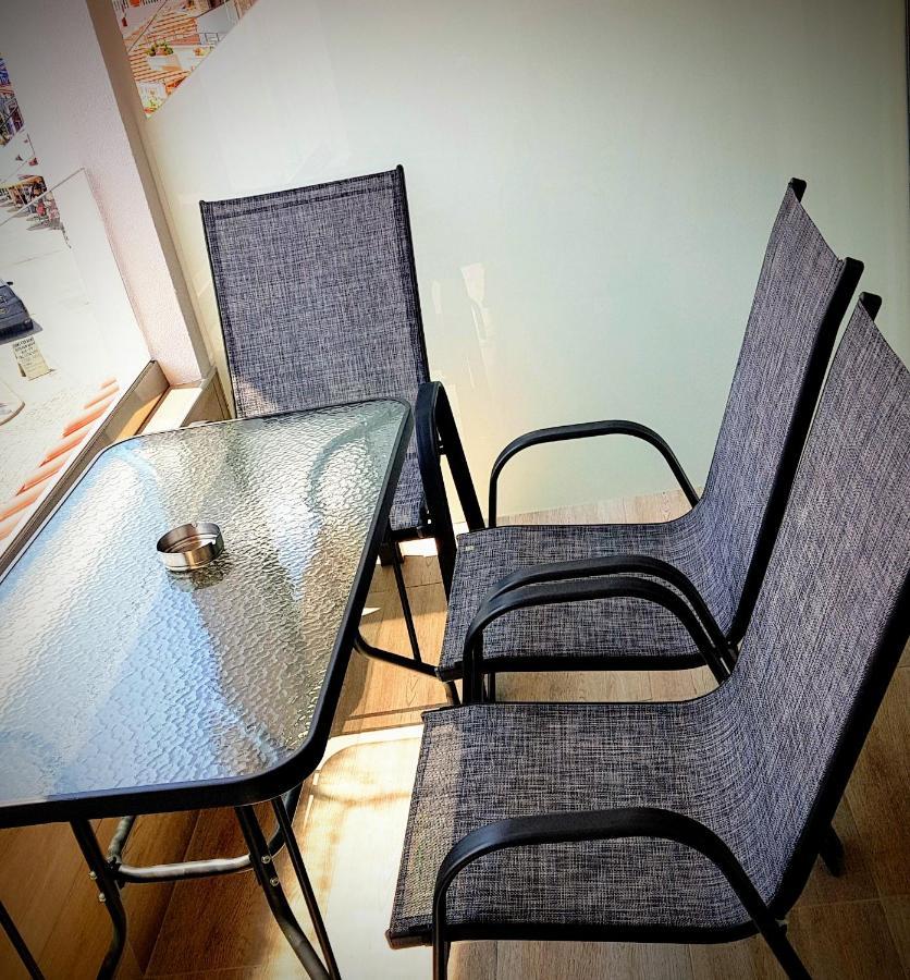 Apartamento Anthia House Sarti Exterior foto