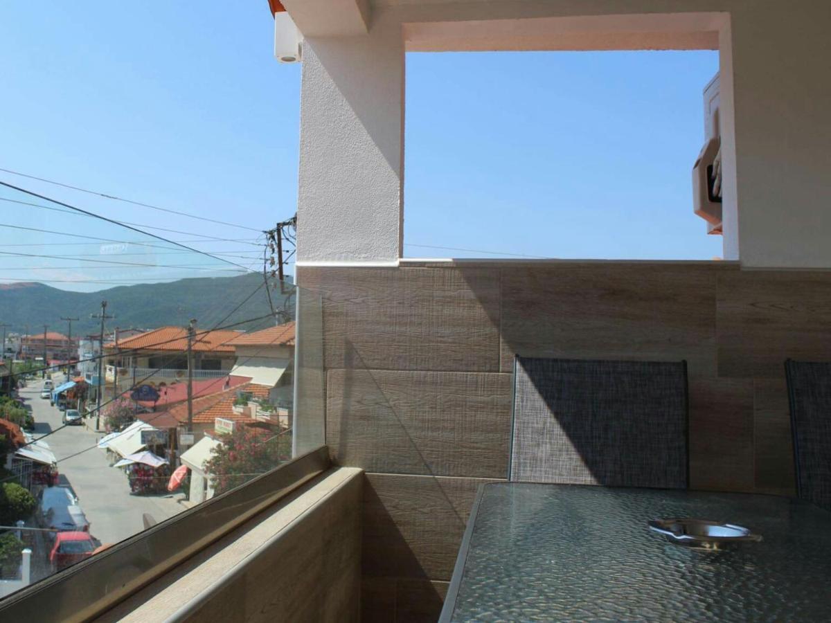 Apartamento Anthia House Sarti Exterior foto