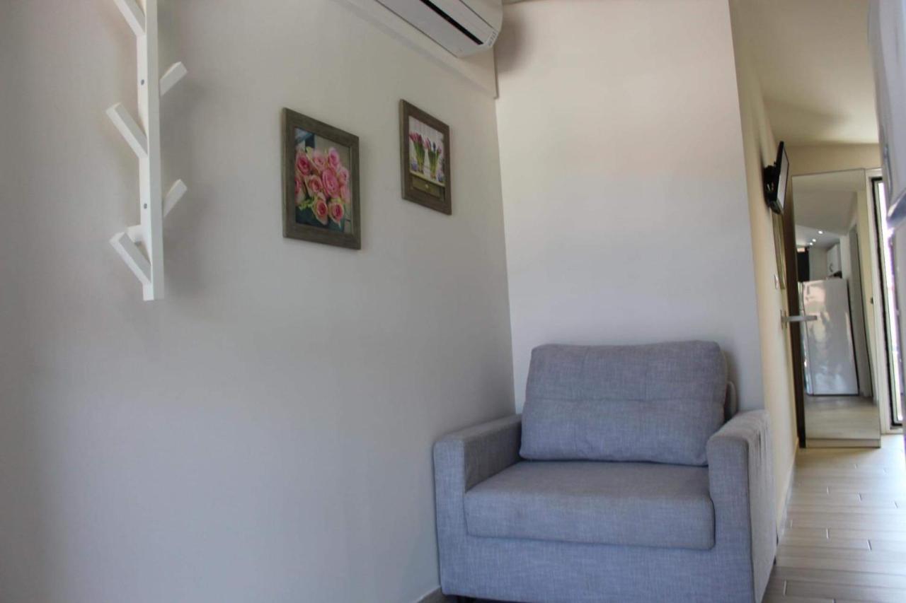 Apartamento Anthia House Sarti Exterior foto
