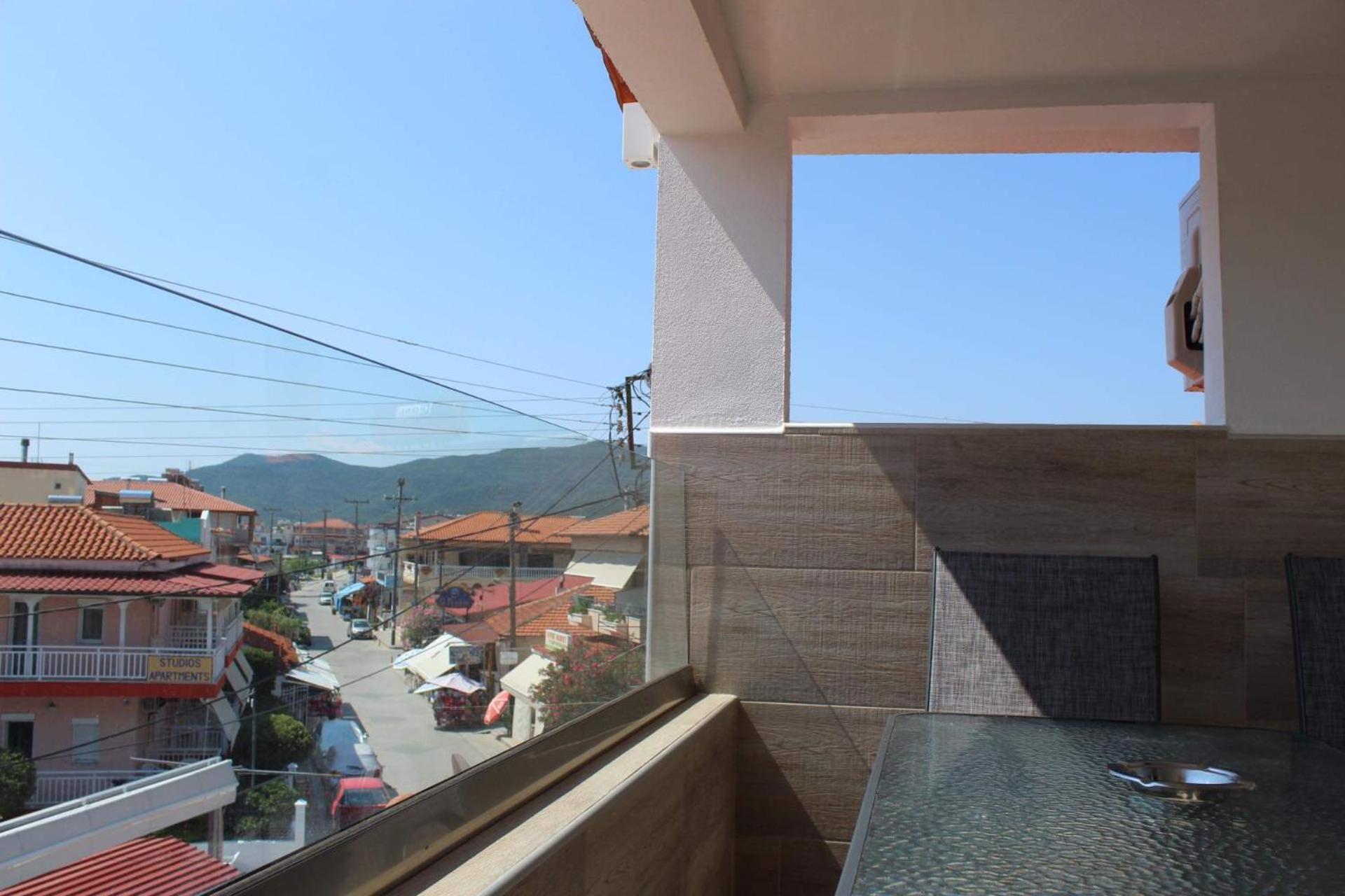 Apartamento Anthia House Sarti Habitación foto