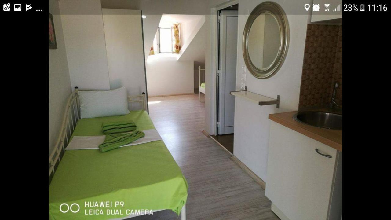 Apartamento Anthia House Sarti Exterior foto
