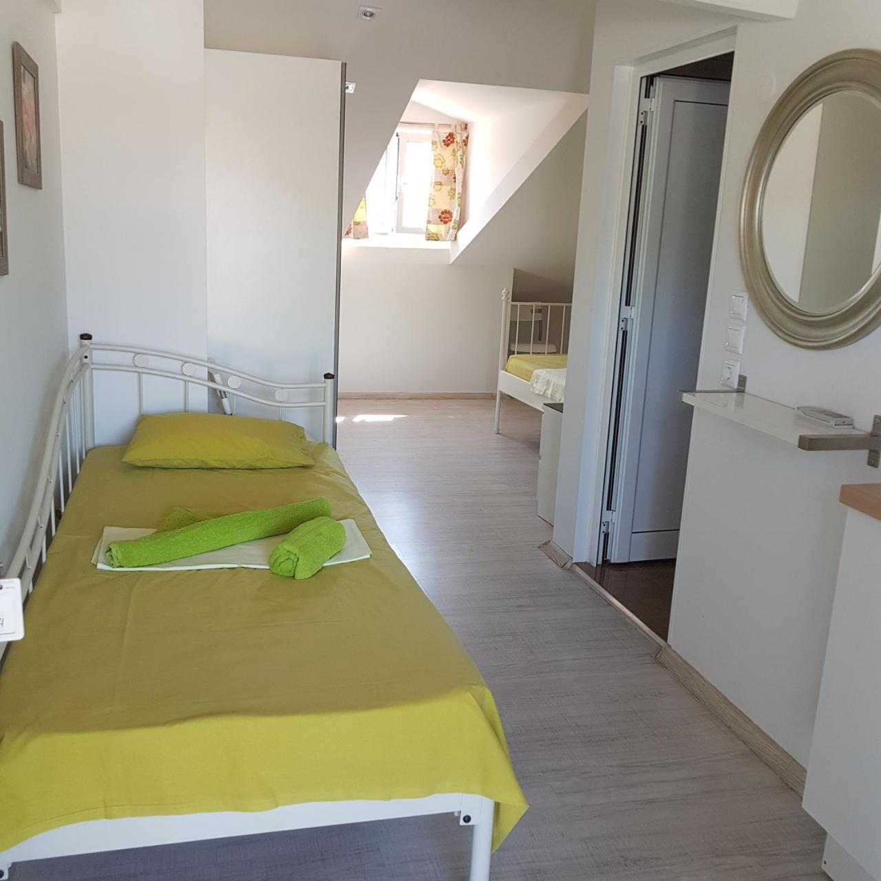Apartamento Anthia House Sarti Exterior foto