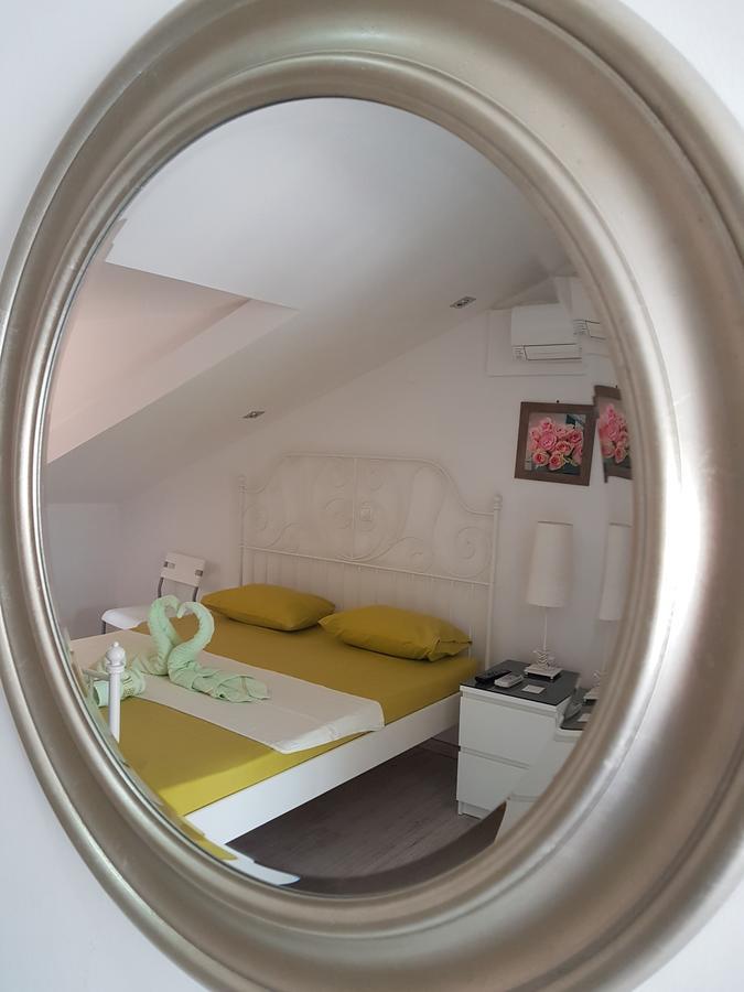 Apartamento Anthia House Sarti Exterior foto