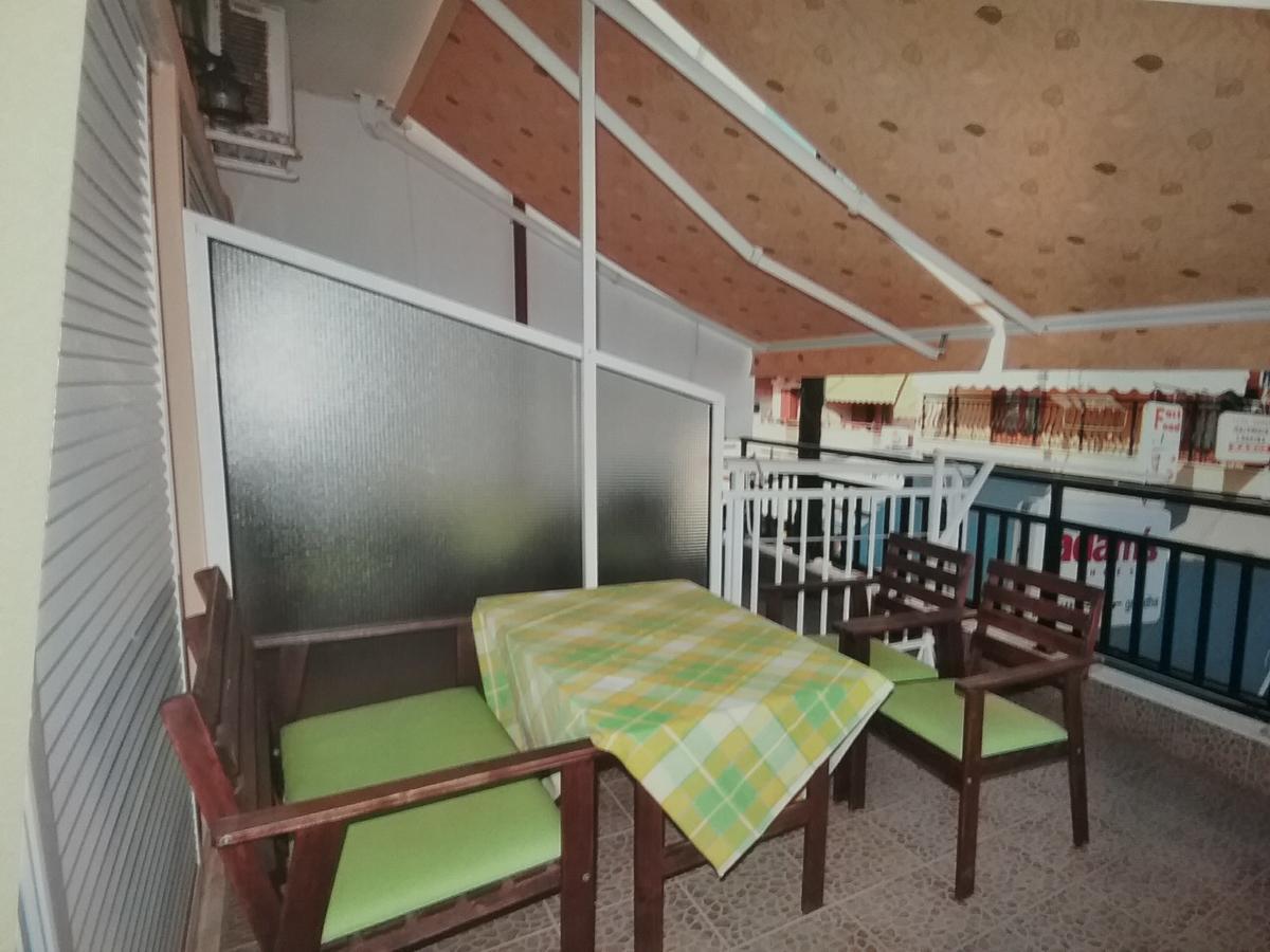 Apartamento Anthia House Sarti Exterior foto