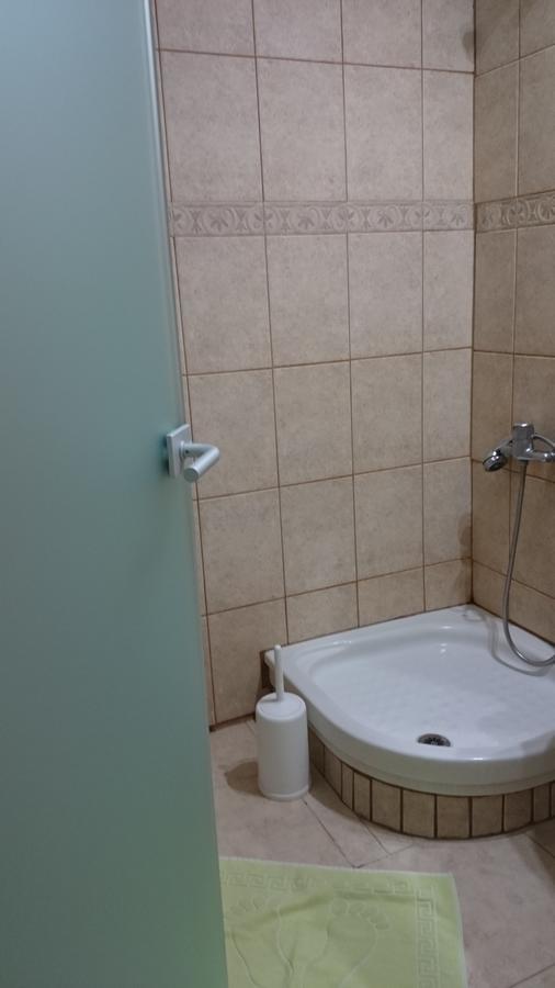 Apartamento Anthia House Sarti Exterior foto